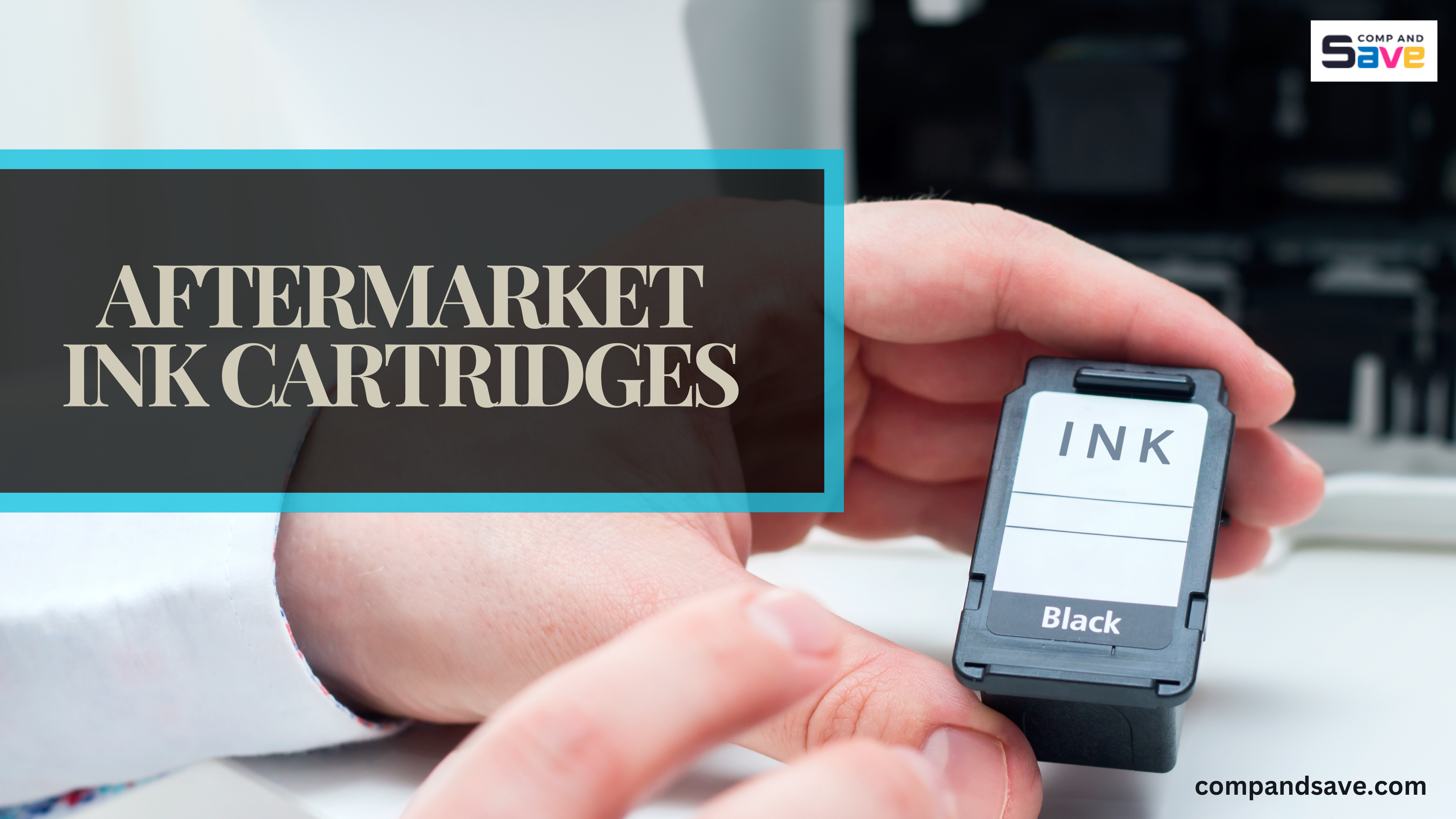 image from Aftermarket Ink Cartridges: Affordable Alternative or Risky Choice?