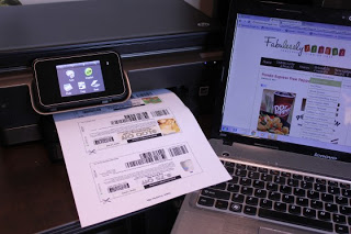 image from How To Save Ink and Paper When Printing Out Coupons