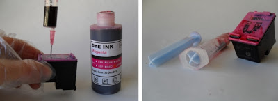 image from Refill Inkjet Cartridges On Your Own