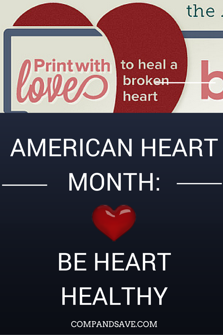 image from American Heart Month: Be Heart Healthy!