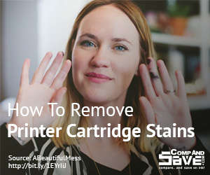 image from 13 Easy Ways to Remove Printer Ink Stains from Anywhere