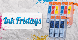 image from Get $30 off HP 564XL (combo pack of 9) High Yield Replacement Ink Cartridges - Ink Fridays™