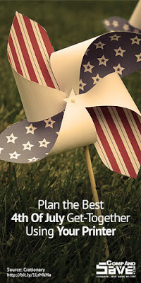 image from Plan the Best 4th of July Get-Together Using Your Printer