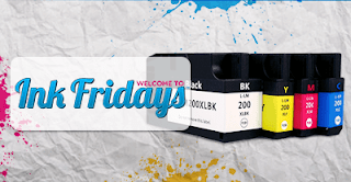 image from Get $35 off Lexmark #200XL (4-pack) Replacement Ink Cartridges - Ink Fridays™