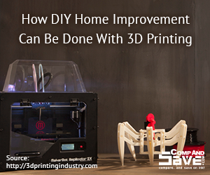 image from DIY Home Improvement with 3D Printing