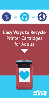 image from Easy Ways to Recycle Printer Cartridges for Adults