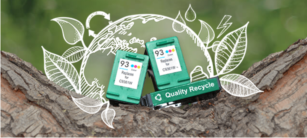 image from 5 Places To Recycle Your Ink & Toner Cartridges