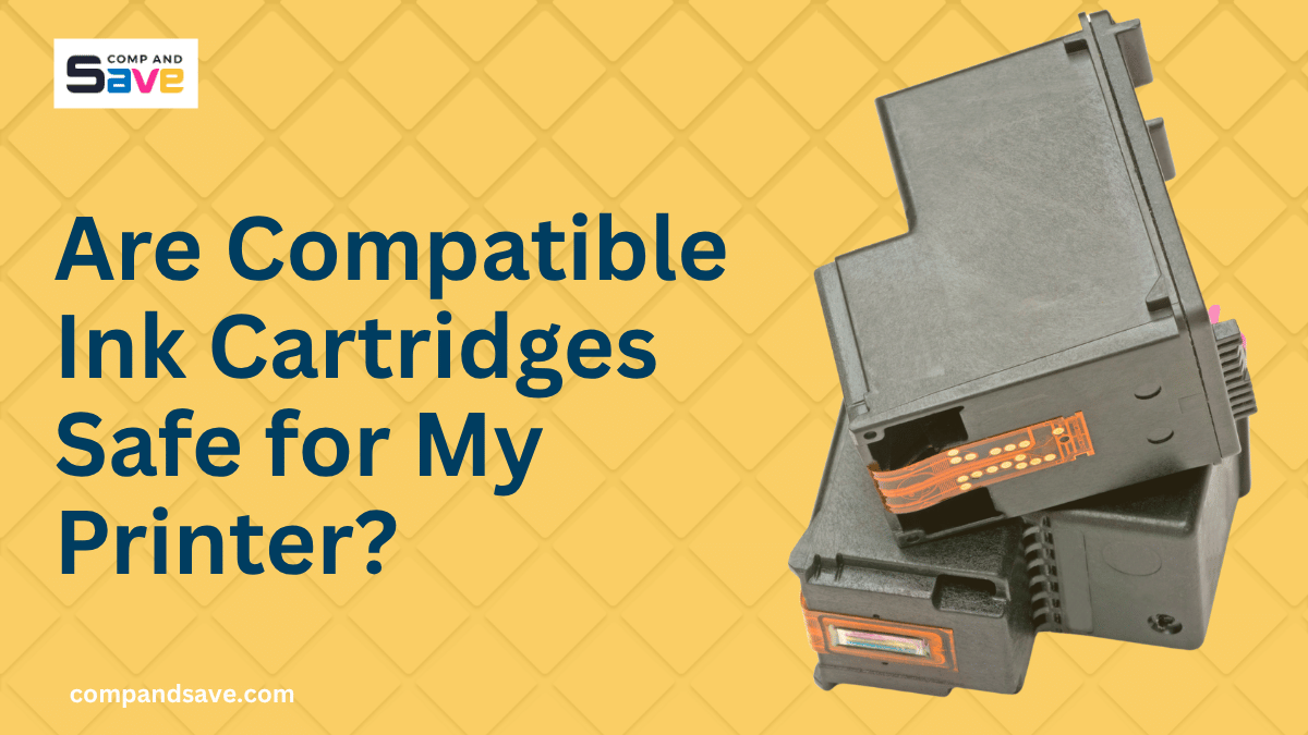 image from Are Compatible Ink Cartridges Safe for My Printer?