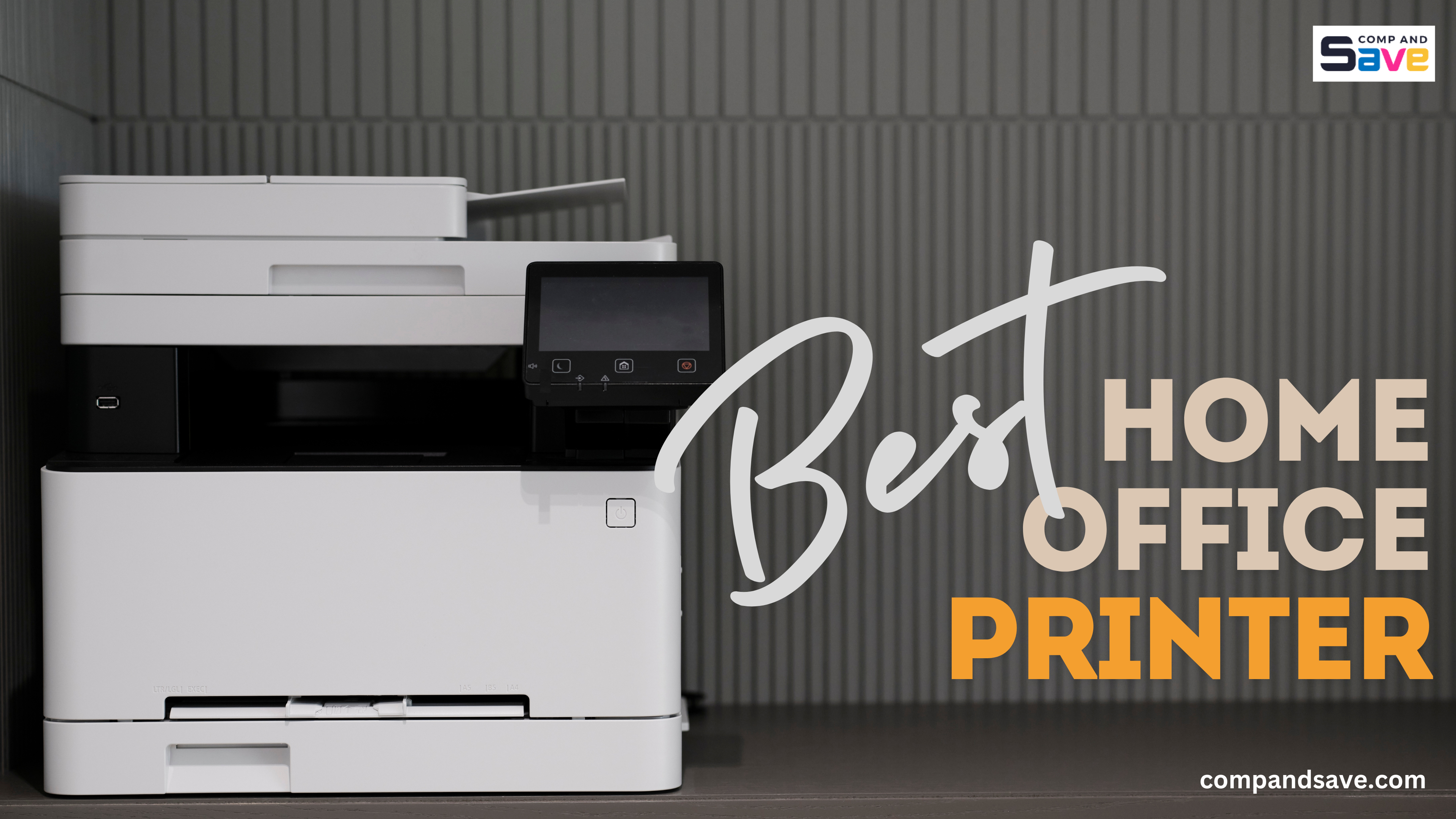 image from The Best Home Office Printers: Optimize Your Home Workspace