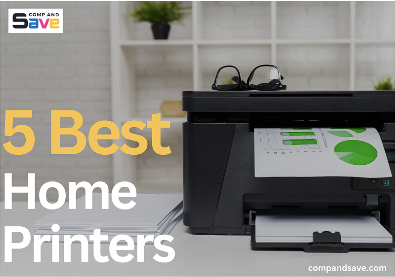 image from 5 Best Home Printer 2024: Top Rated Non-Subscription Printer