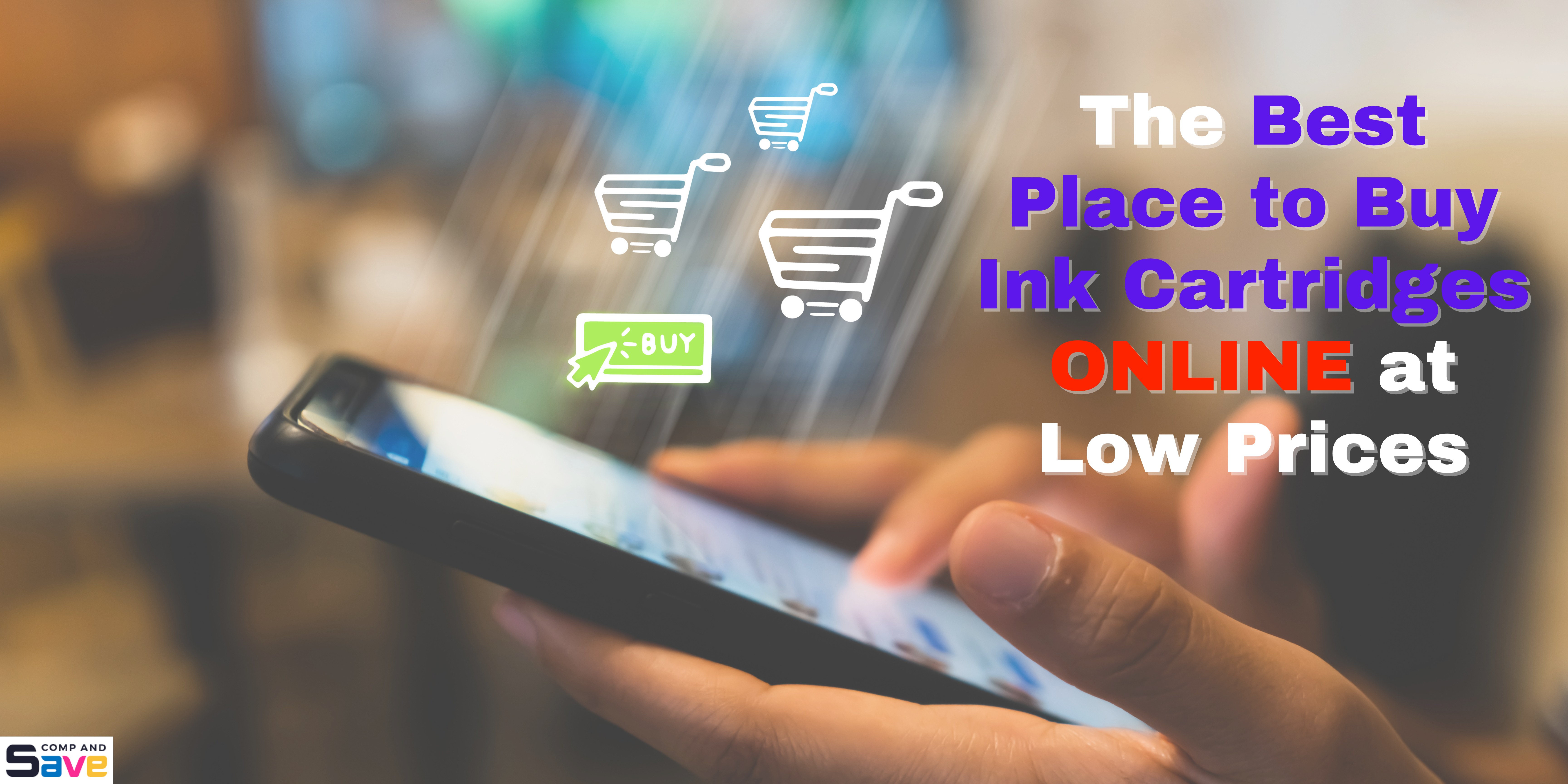 image from The Best Place to Buy Ink Cartridges Online at Low Prices