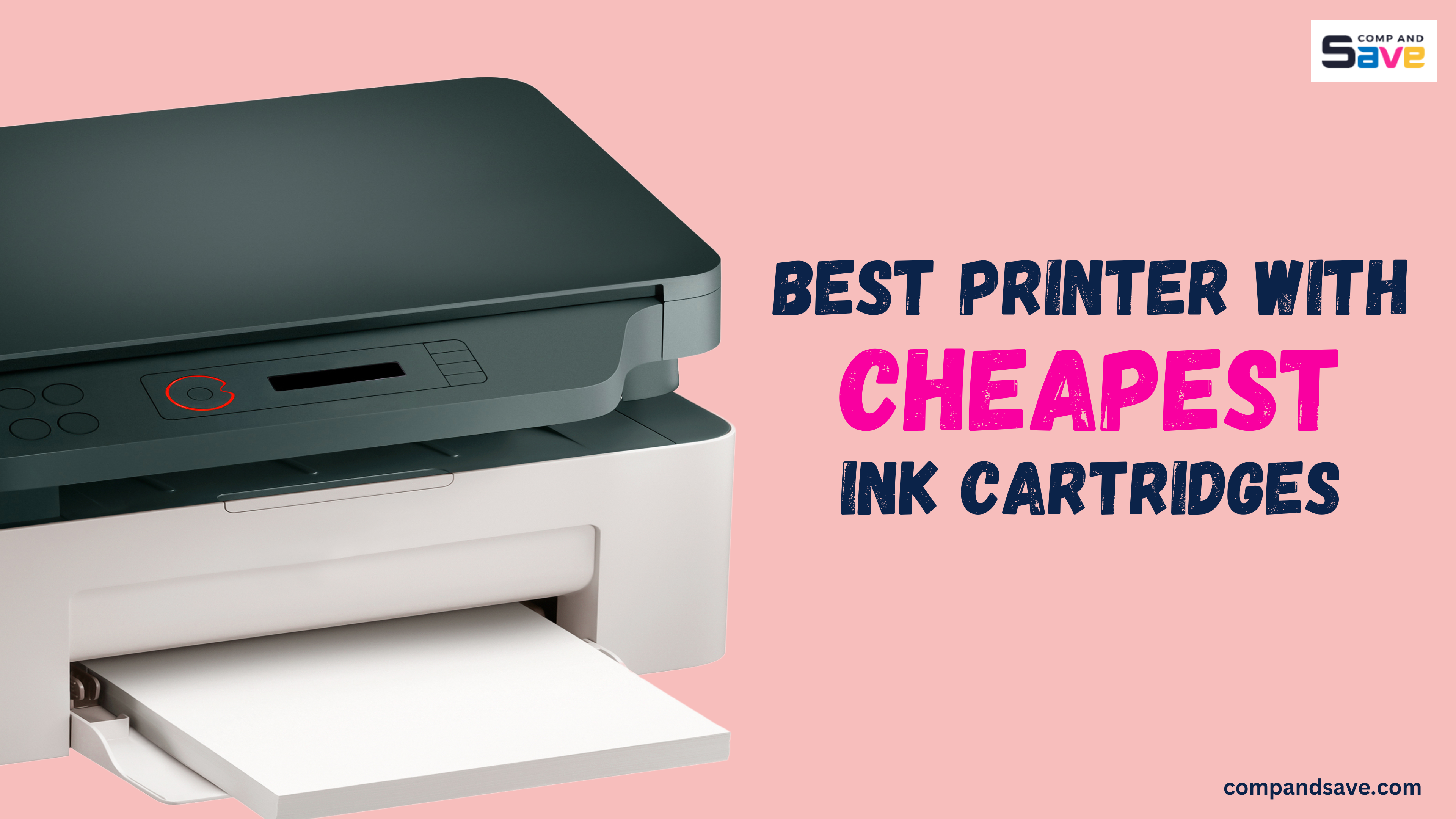 image from The Best Printer with Cheapest Ink Cartridges for Ultimate Savings