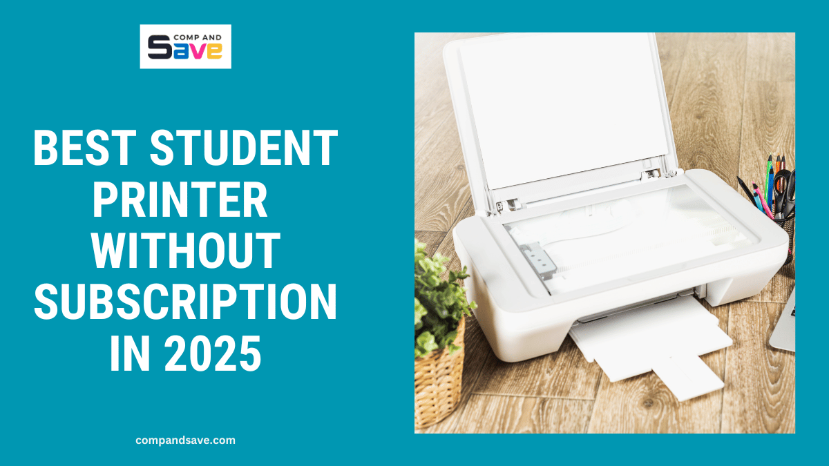 image from Best Student Printer Without Subscription | Top Picks in 2025