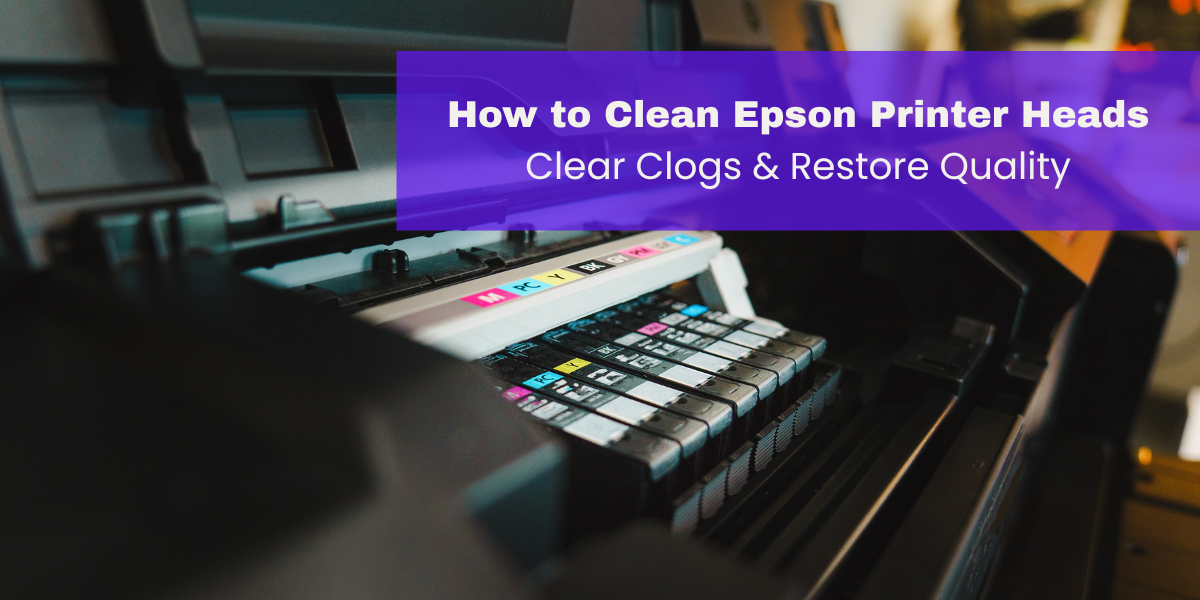 image from How to Clean Epson Printer Heads: Clear Clogs & Restore Quality