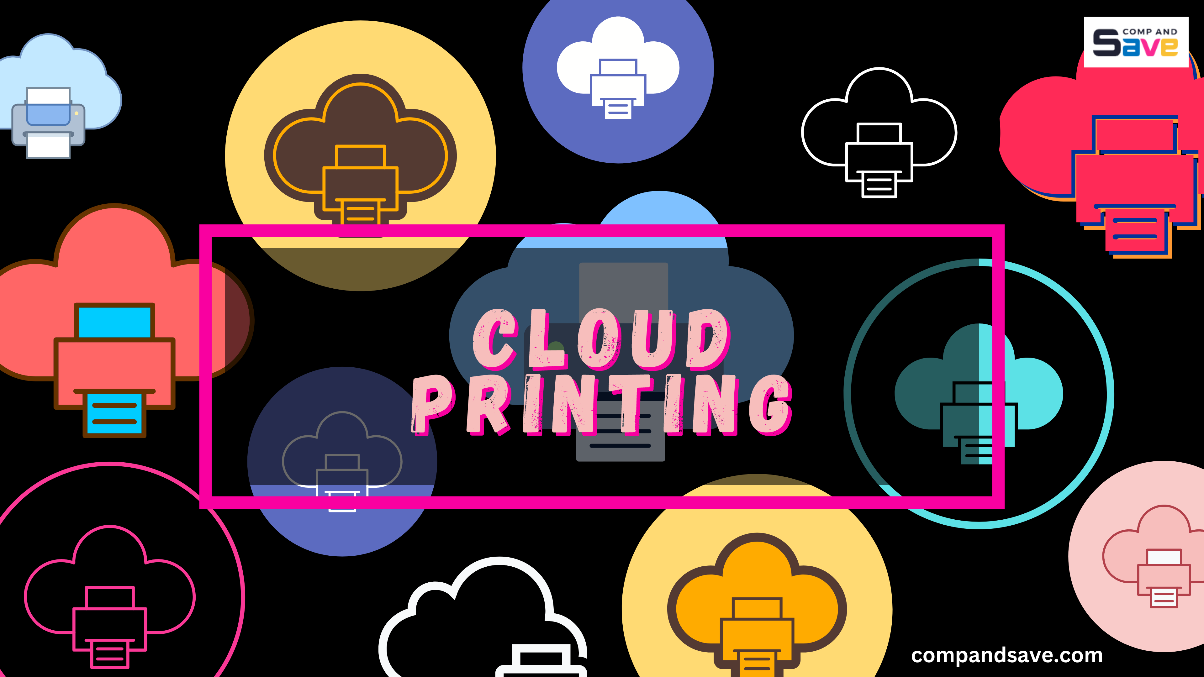 image from Cloud Printing: Seamless Printing with Cloud-Ready Printers