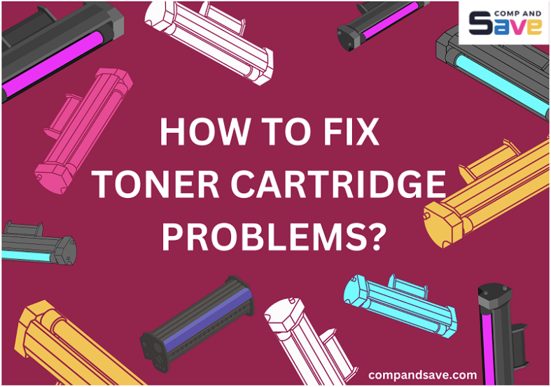 image from Common Toner Cartridge Problems and How to Solve Them