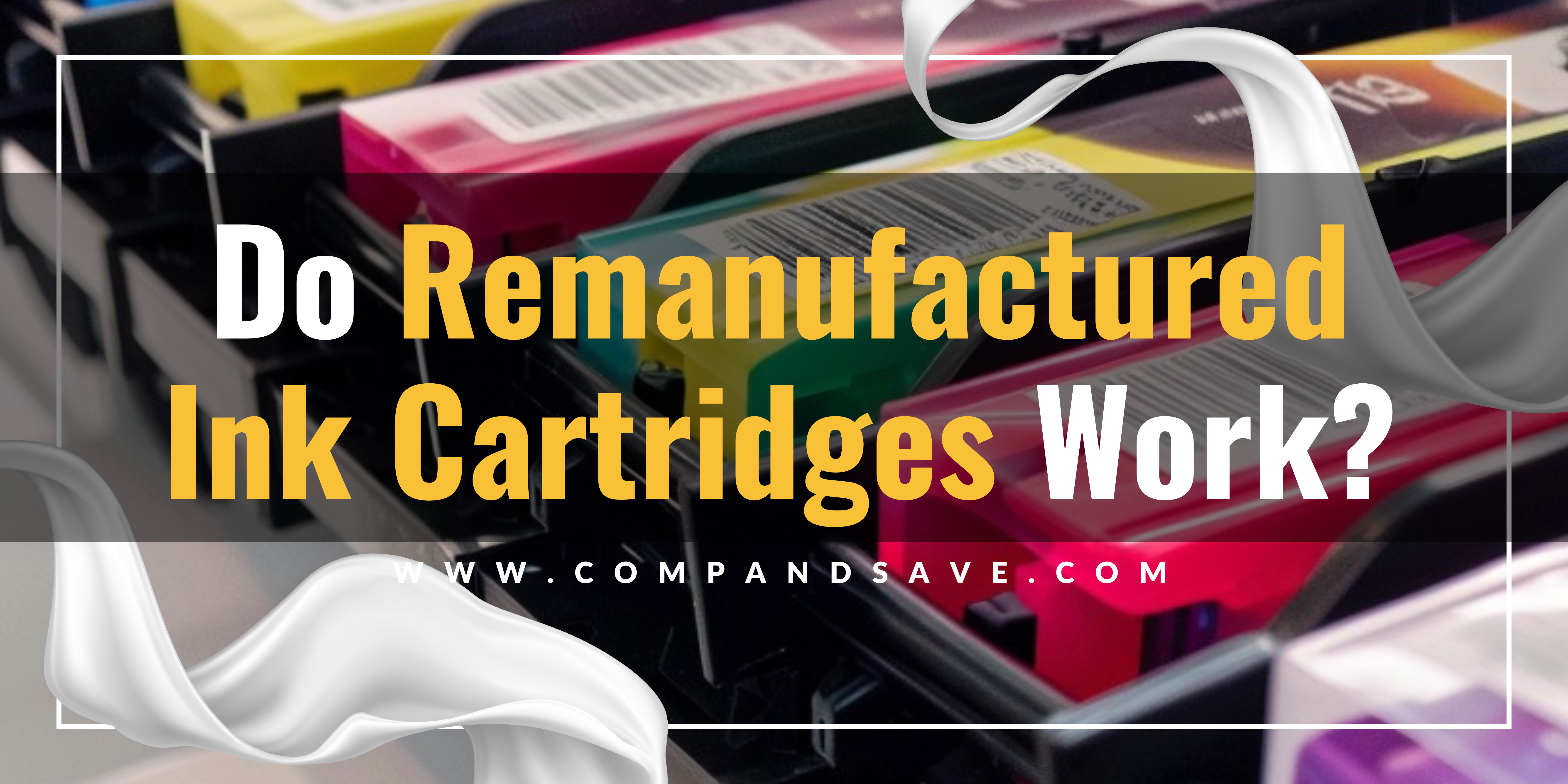 image from Do Remanufactured Ink Cartridges Work? Know the Pros & Cons