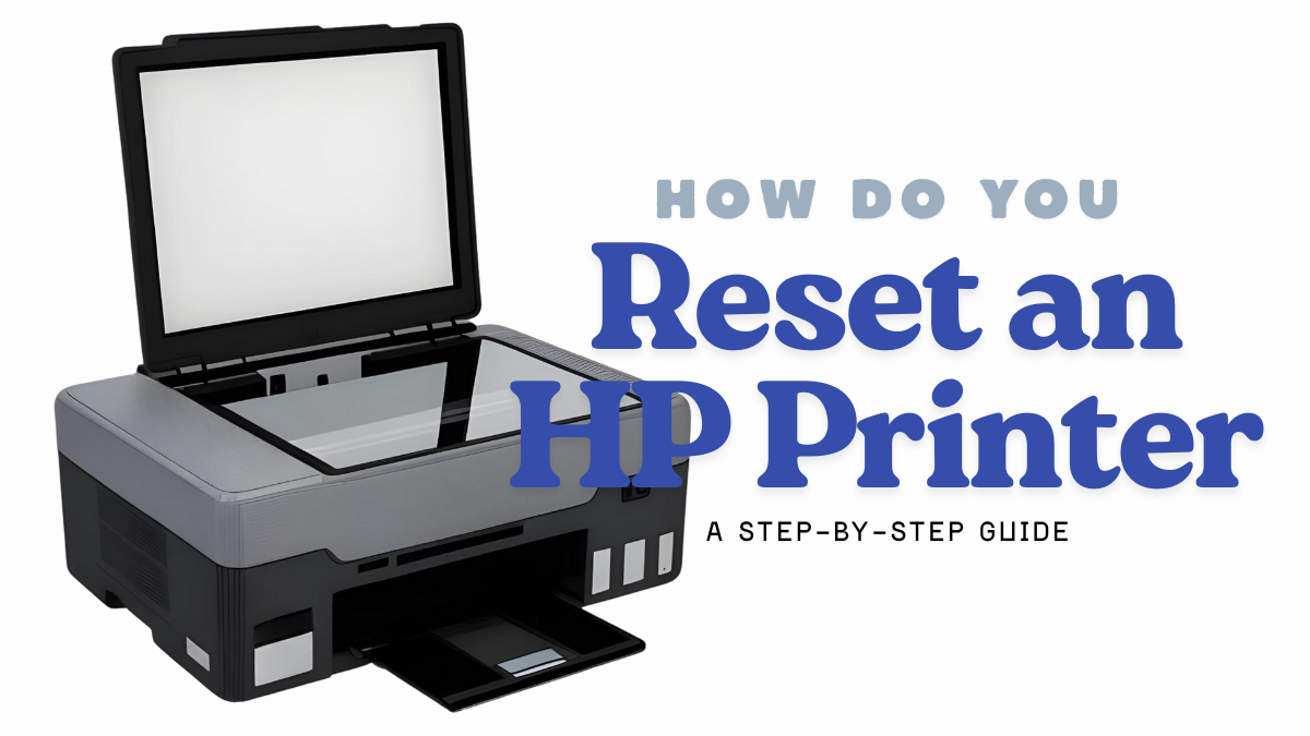 image from How Do You Reset an HP Printer: A Step-by-Step Guide