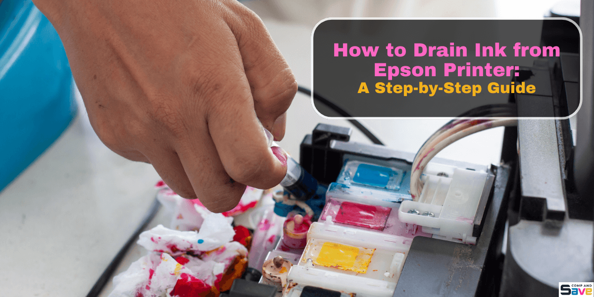 image from How to Drain Ink from Epson Printer: A Step-by-Step Guide