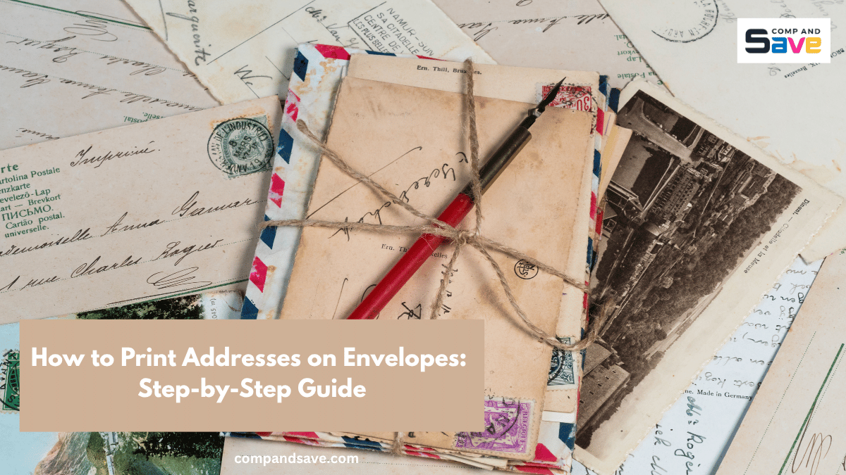 image from How to Print Addresses on Envelopes: Step-by-Step Guide