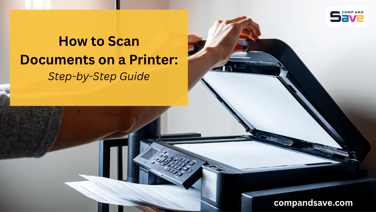 image from How to Scan Documents on a Printer: Step-by-Step Guide