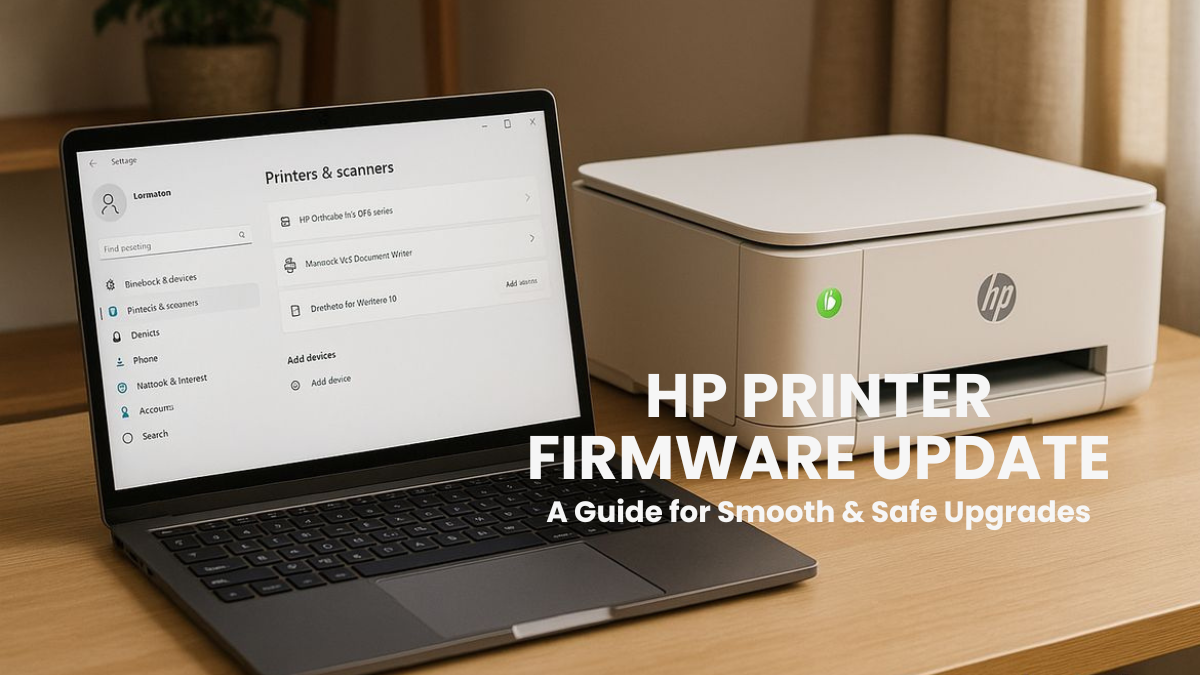 image from HP Printer Firmware Update: A Guide for Smooth & Safe Upgrades