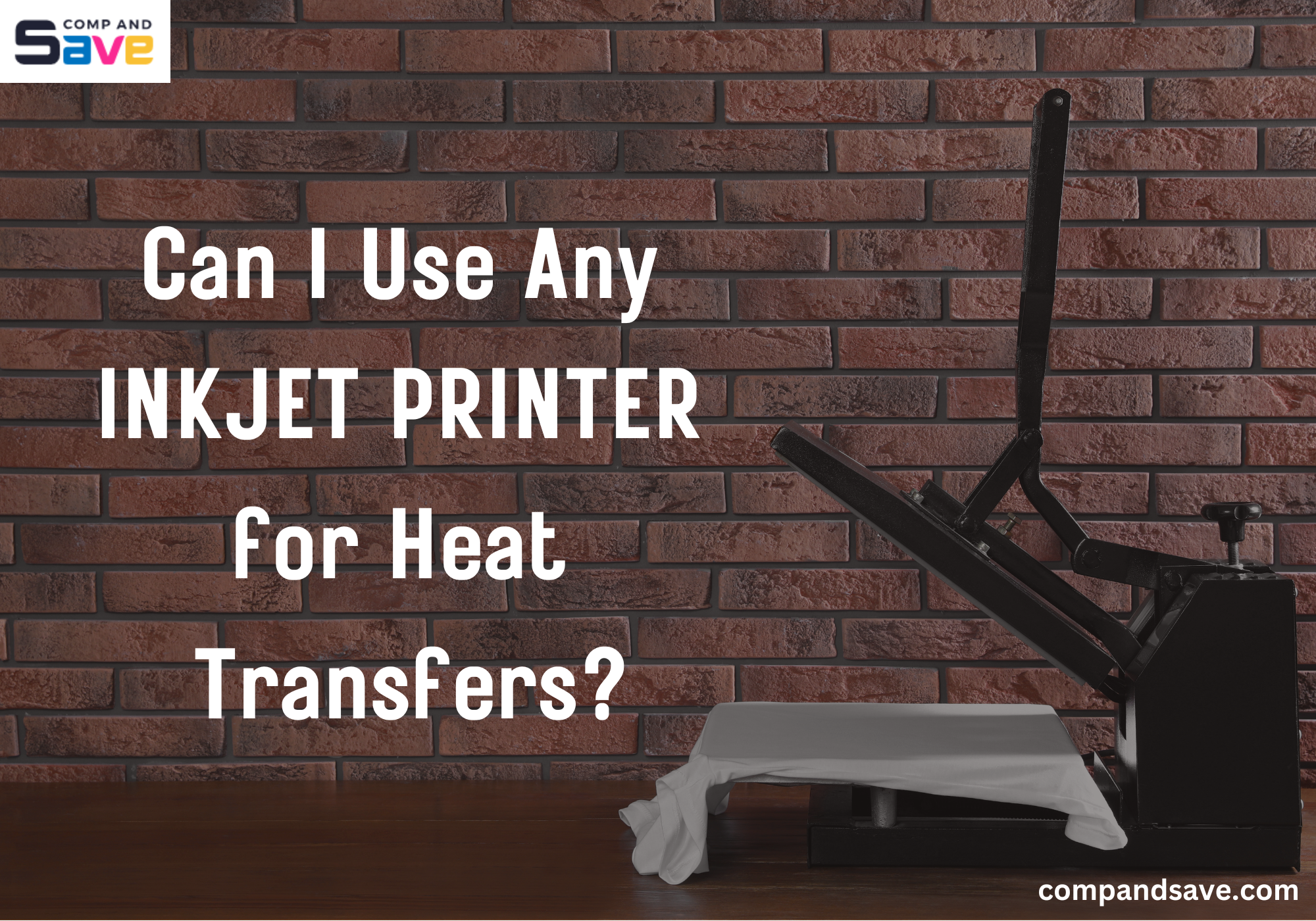 Best Inkjet Printer For Heat Transfers 