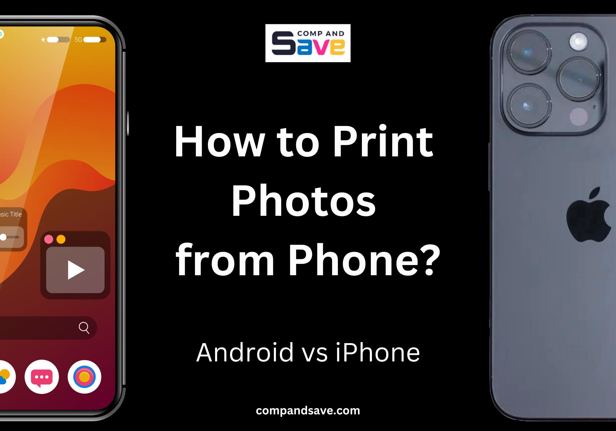 image from How to Print Photos from Phone: Android vs iPhone Users