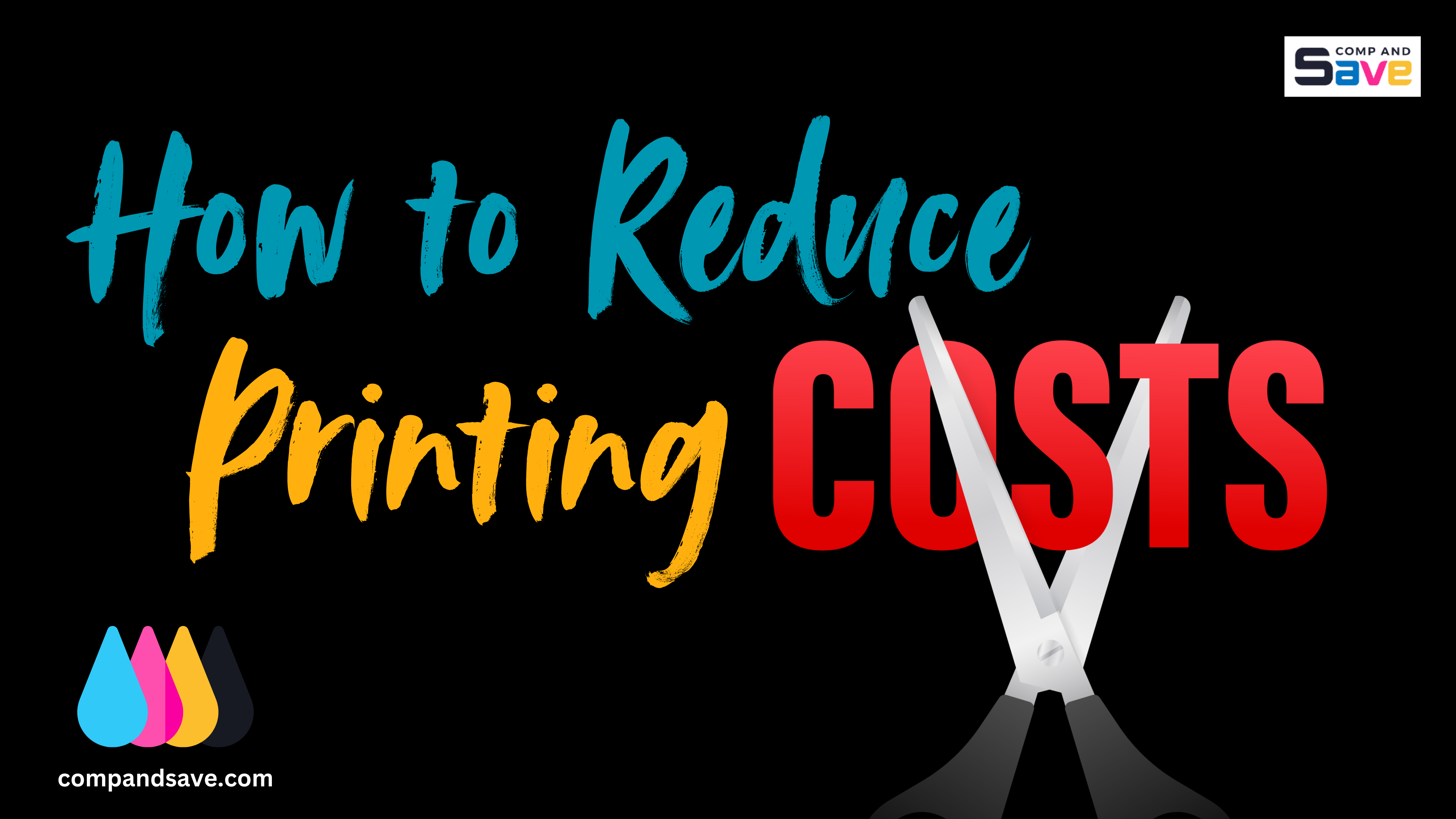 image from How To Reduce Printing Costs: Tips To Save More!