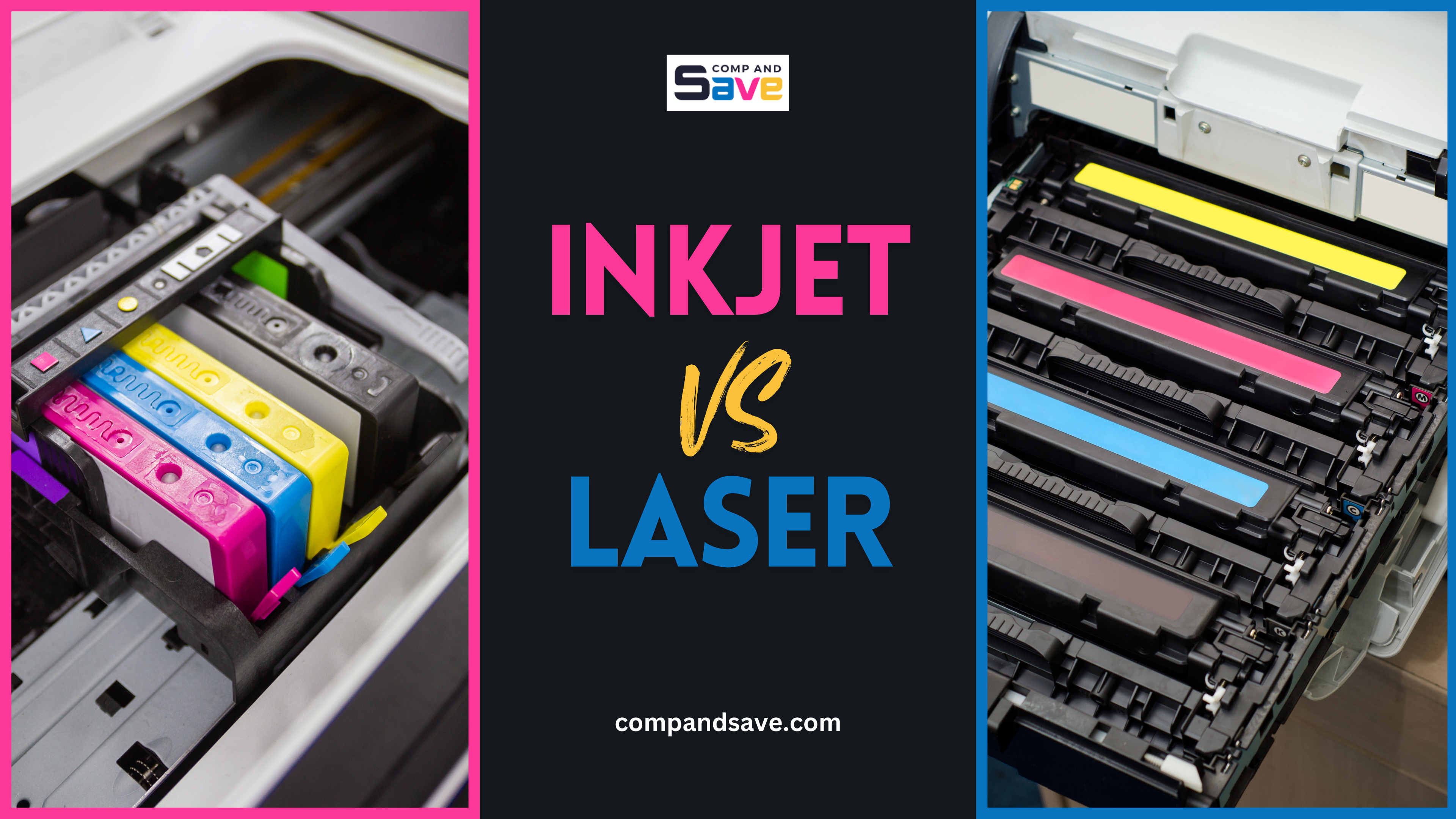 image from Inkjet vs Laser: Difference Between Inkjet and Laser Printers Guide