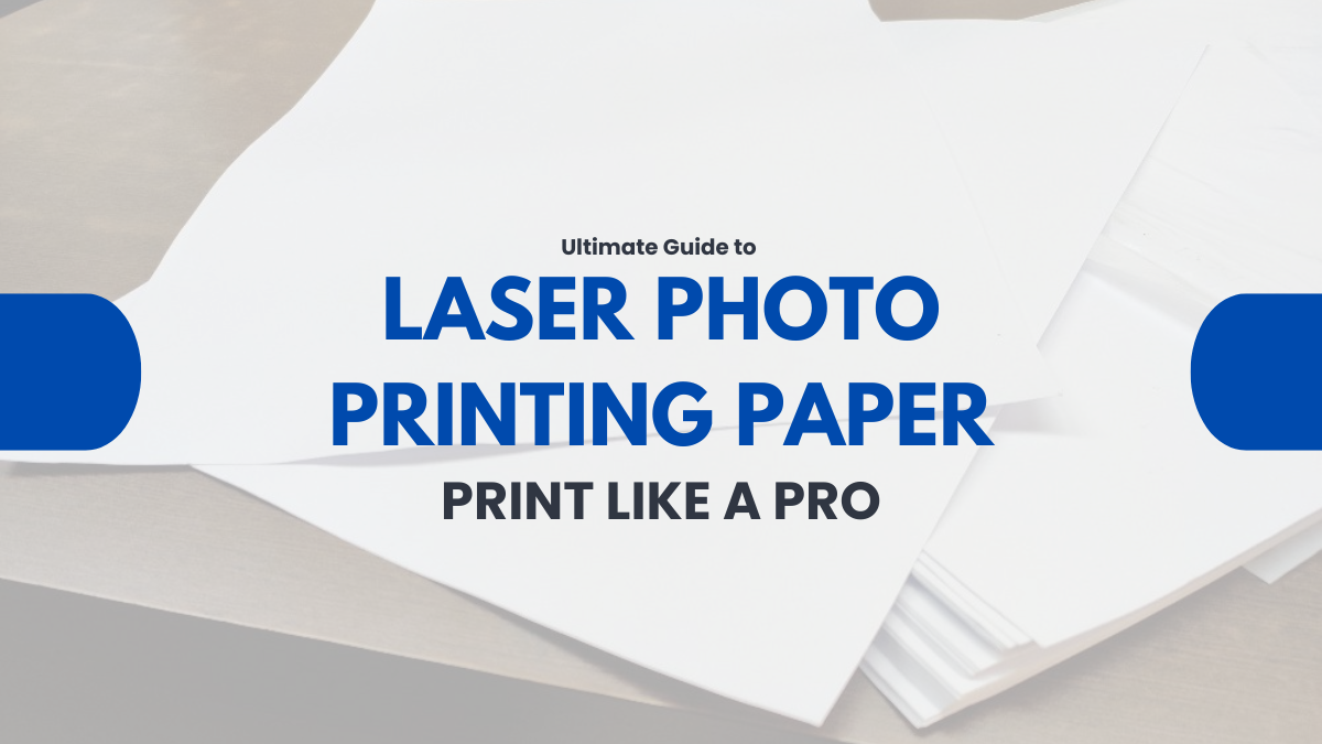 image from Ultimate Guide to Laser Photo Printing Paper: Print Like a Pro