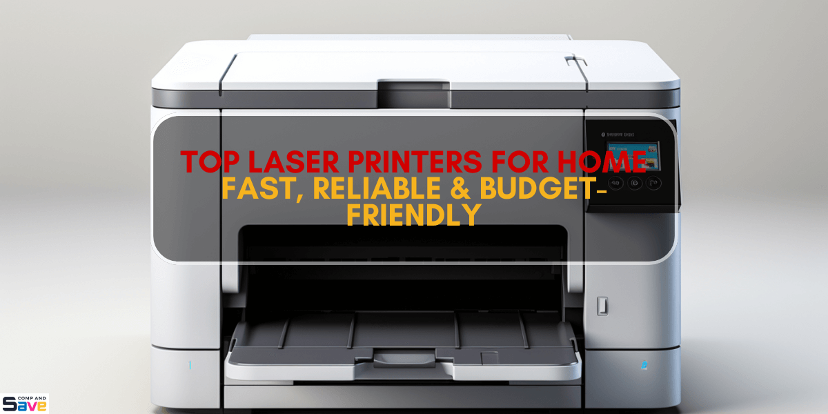 image from Top Laser Printers for Home: Fast, Reliable & Budget-Friendly