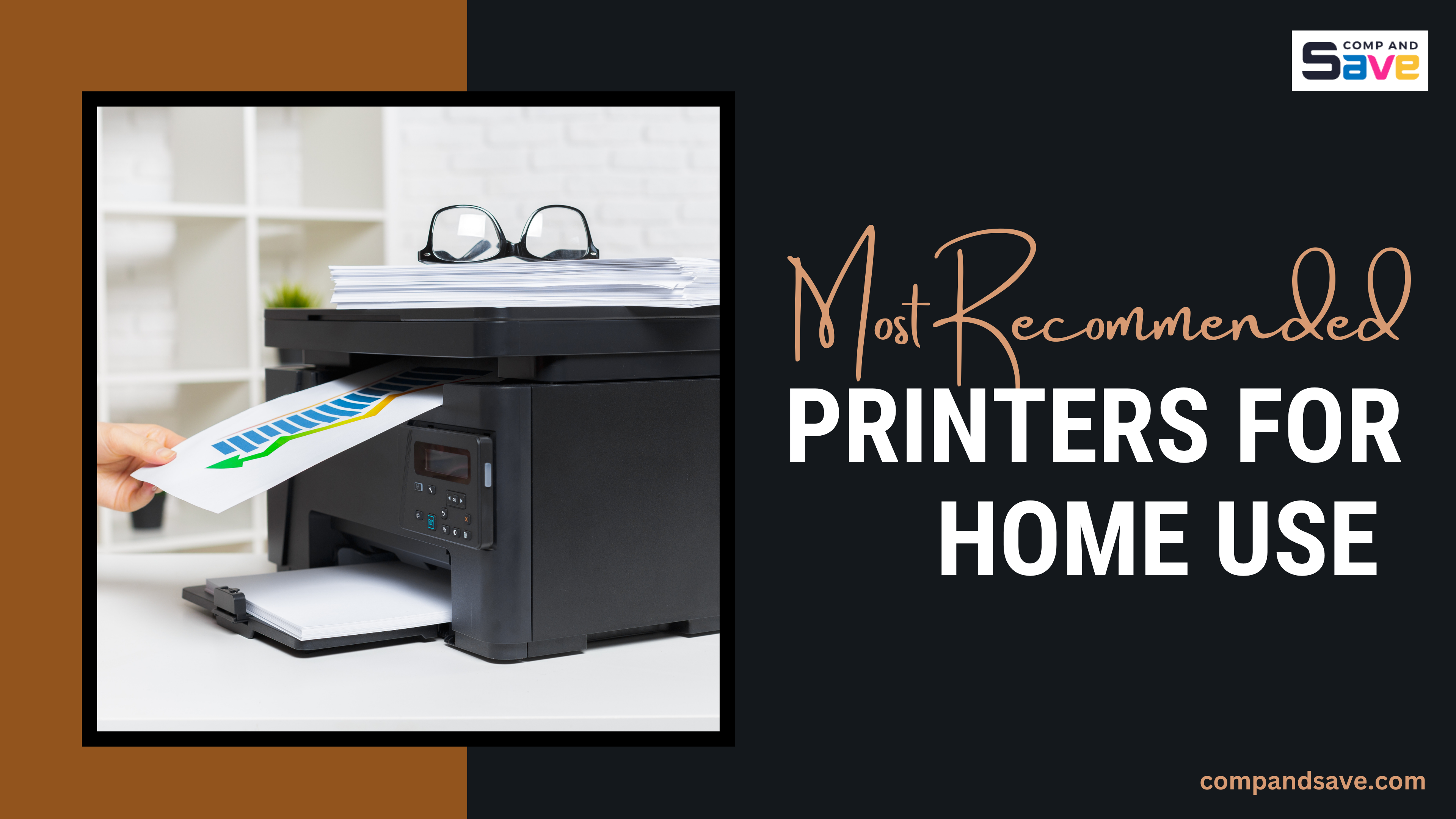 image from Top Recommended Printers for Home Use: Finding The Right One