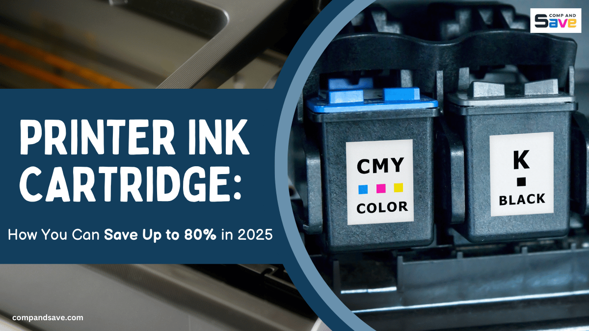image from Printer Ink Cartridge: How You Can Save Up to 80% in 2025