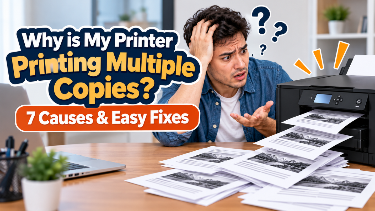 image from Why is My Printer Printing Multiple Copies? 7 Causes & Easy Fixes