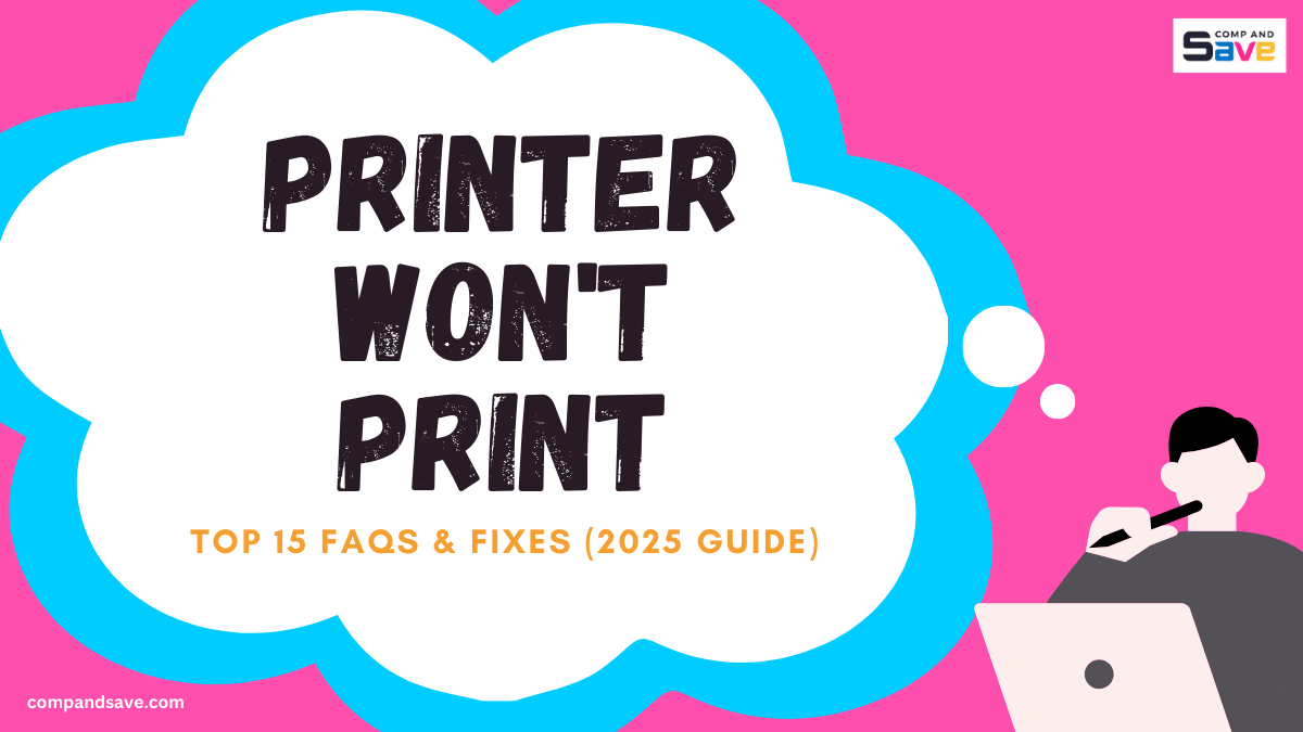 image from Printer Won't Print: Top 15 FAQs & Fixes (2025 Guide)
