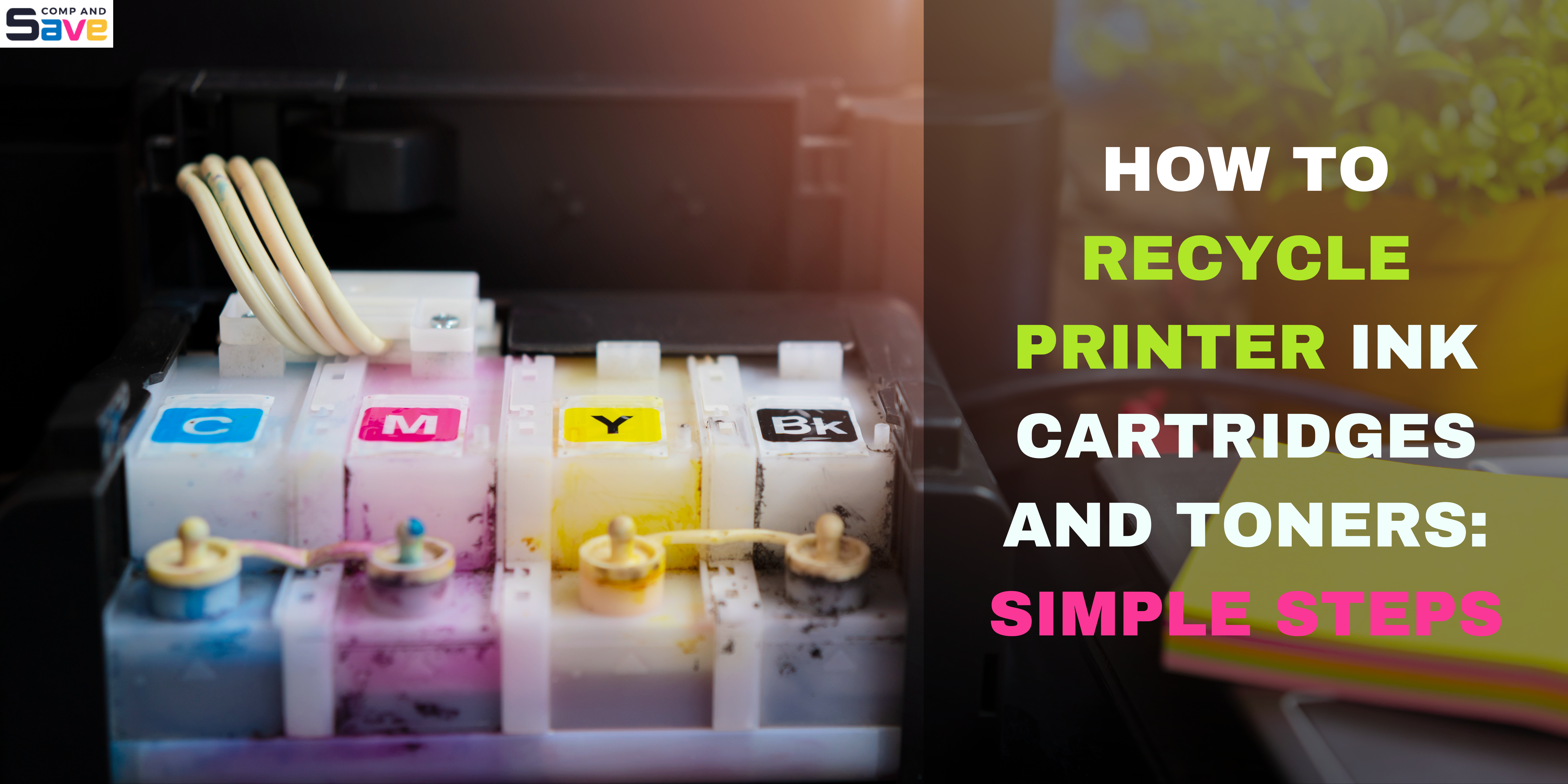 image from How to Recycle Printer Ink Cartridges and Toners: Simple Steps