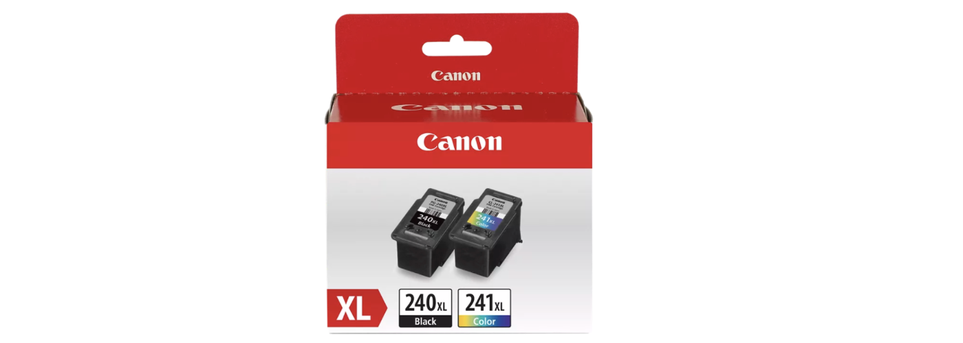 Canon PG-240XL CL-241XL Value Pack