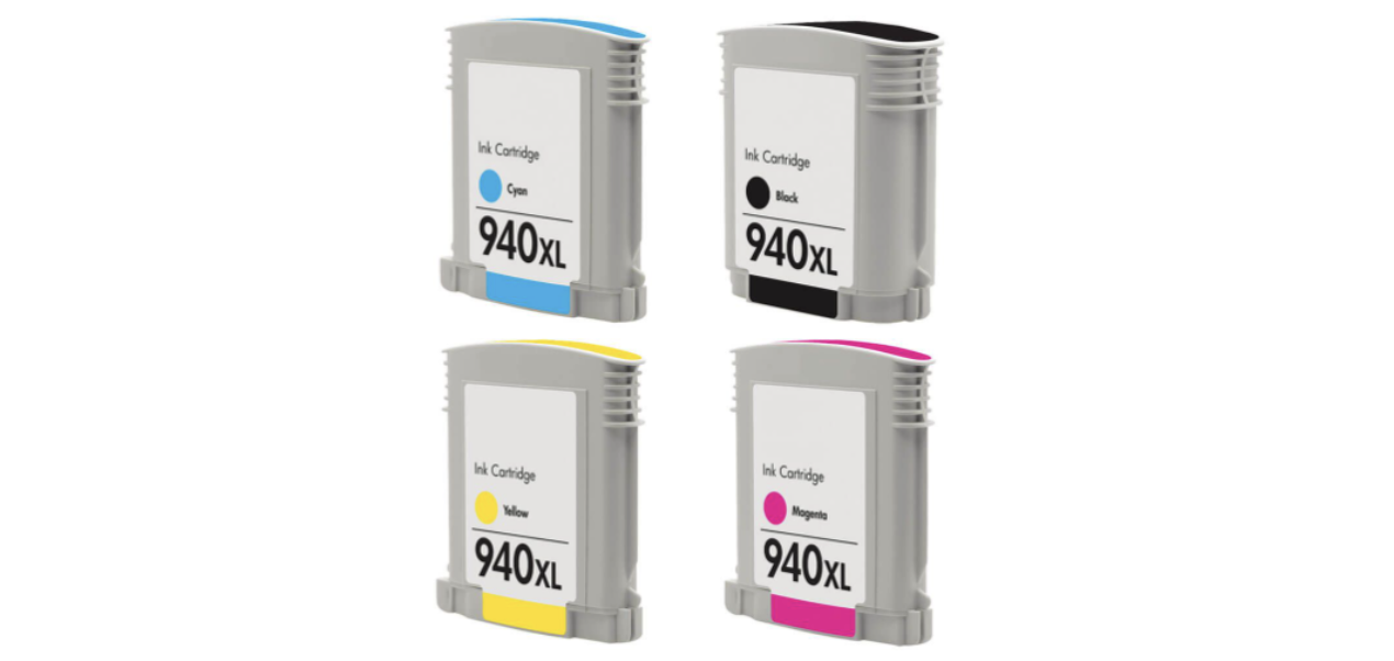 Cheap HP 940XL Ink Cartridges