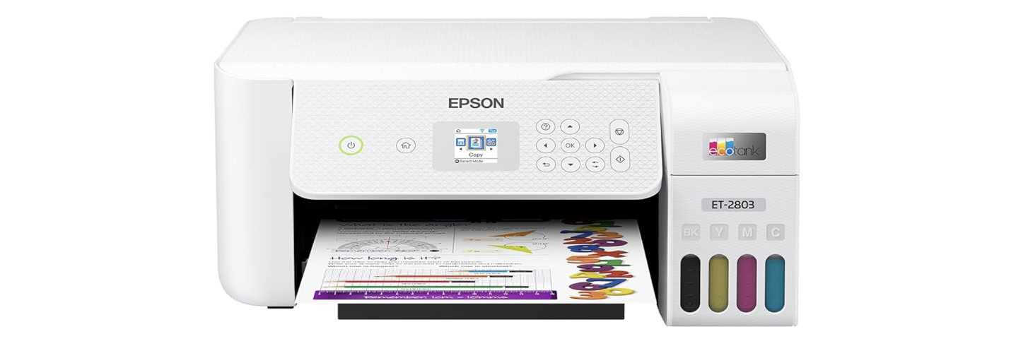 Epson EcoTank ET-2803