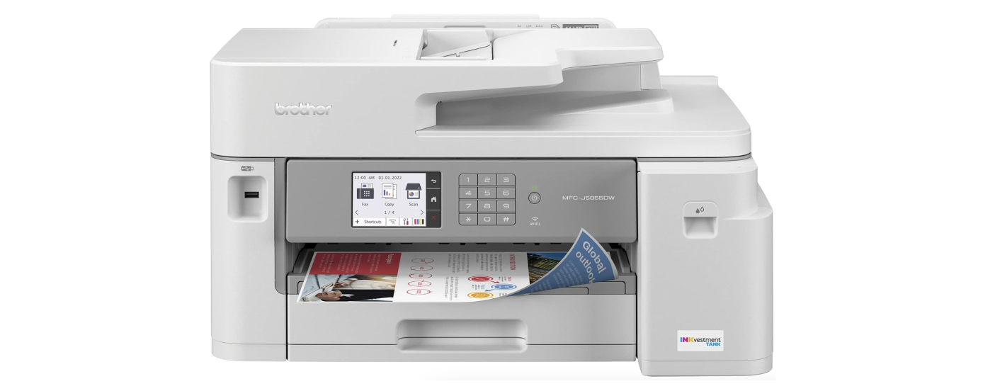 Brother MFC-J5855DW INKvestment