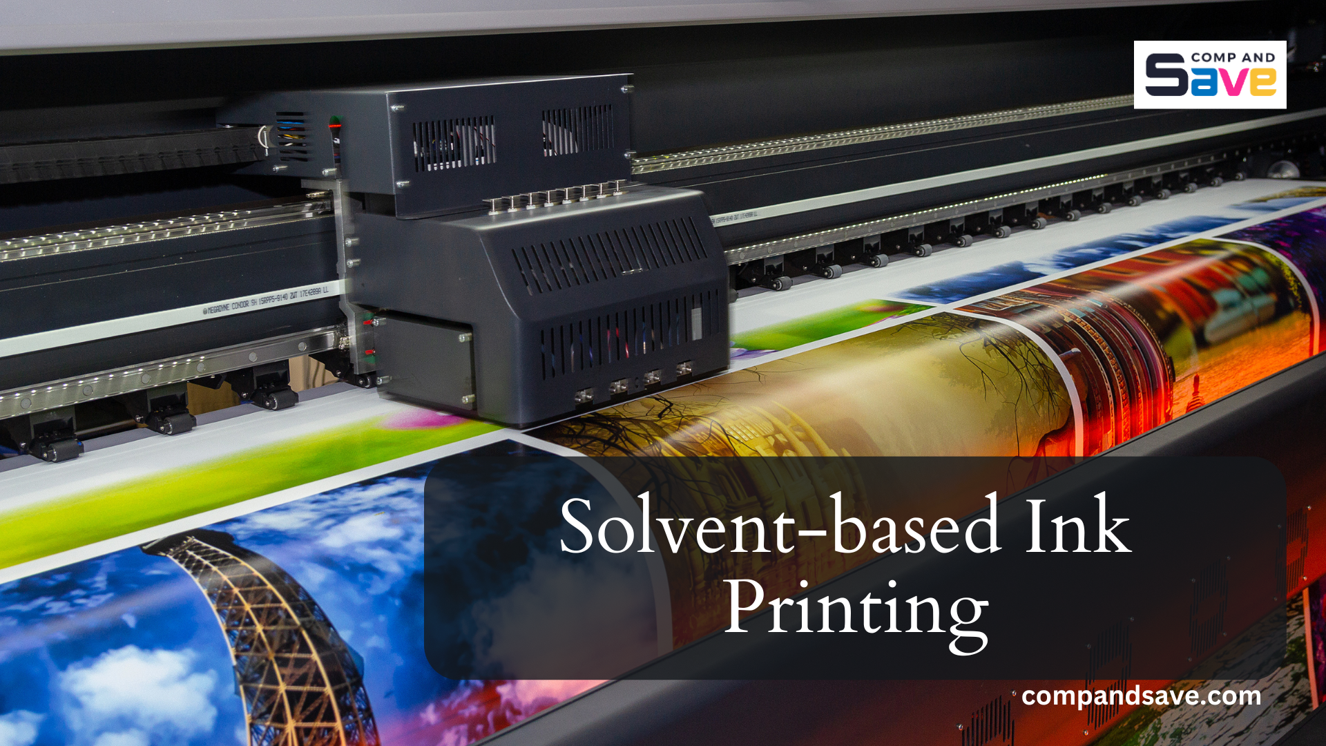 image from Solvent Ink Printing: Solution for Long-Lasting Prints