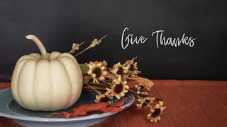 Thanksgiving printables