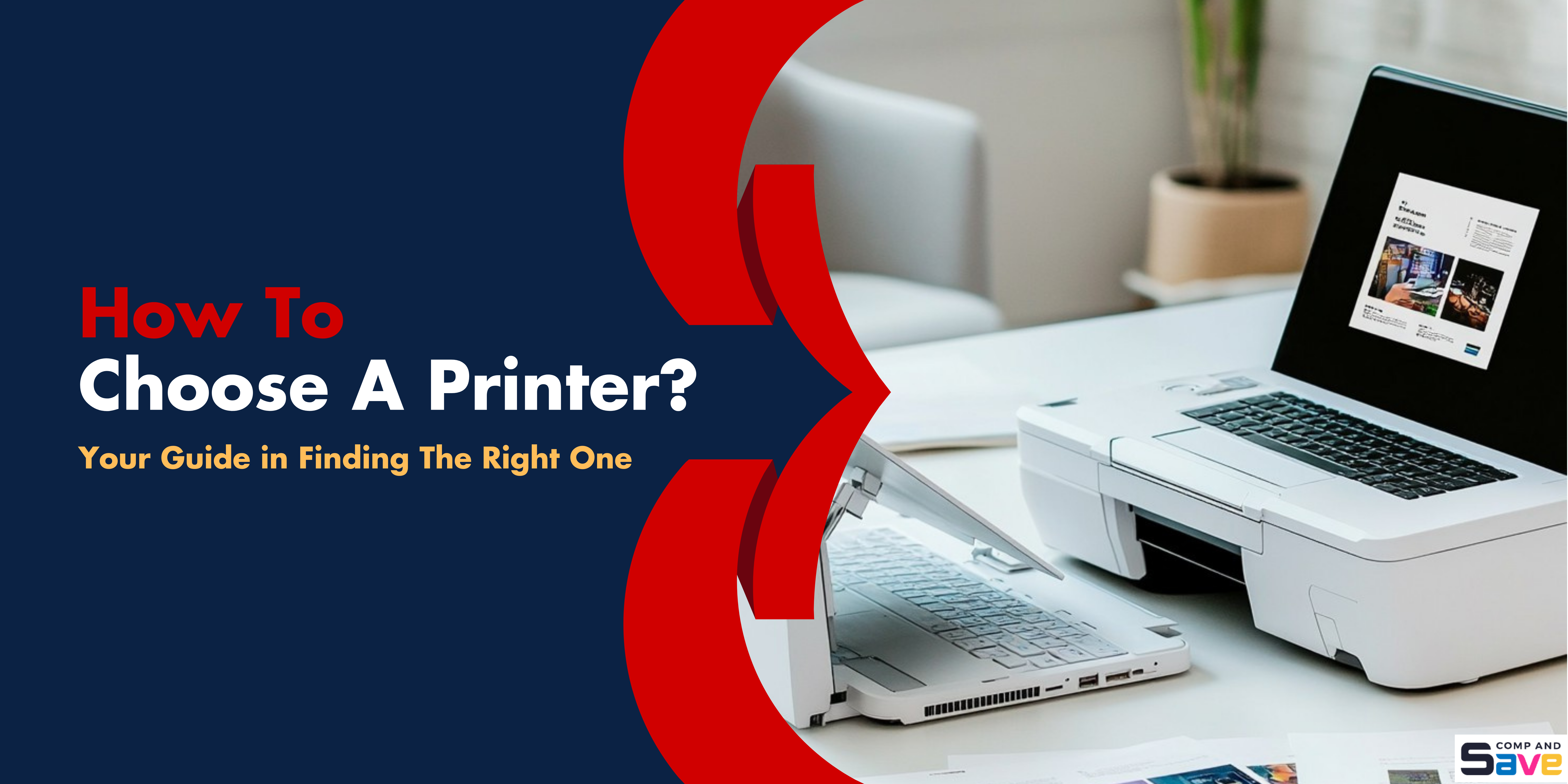 image from How to Choose a Printer: Your Guide in Finding The Right One