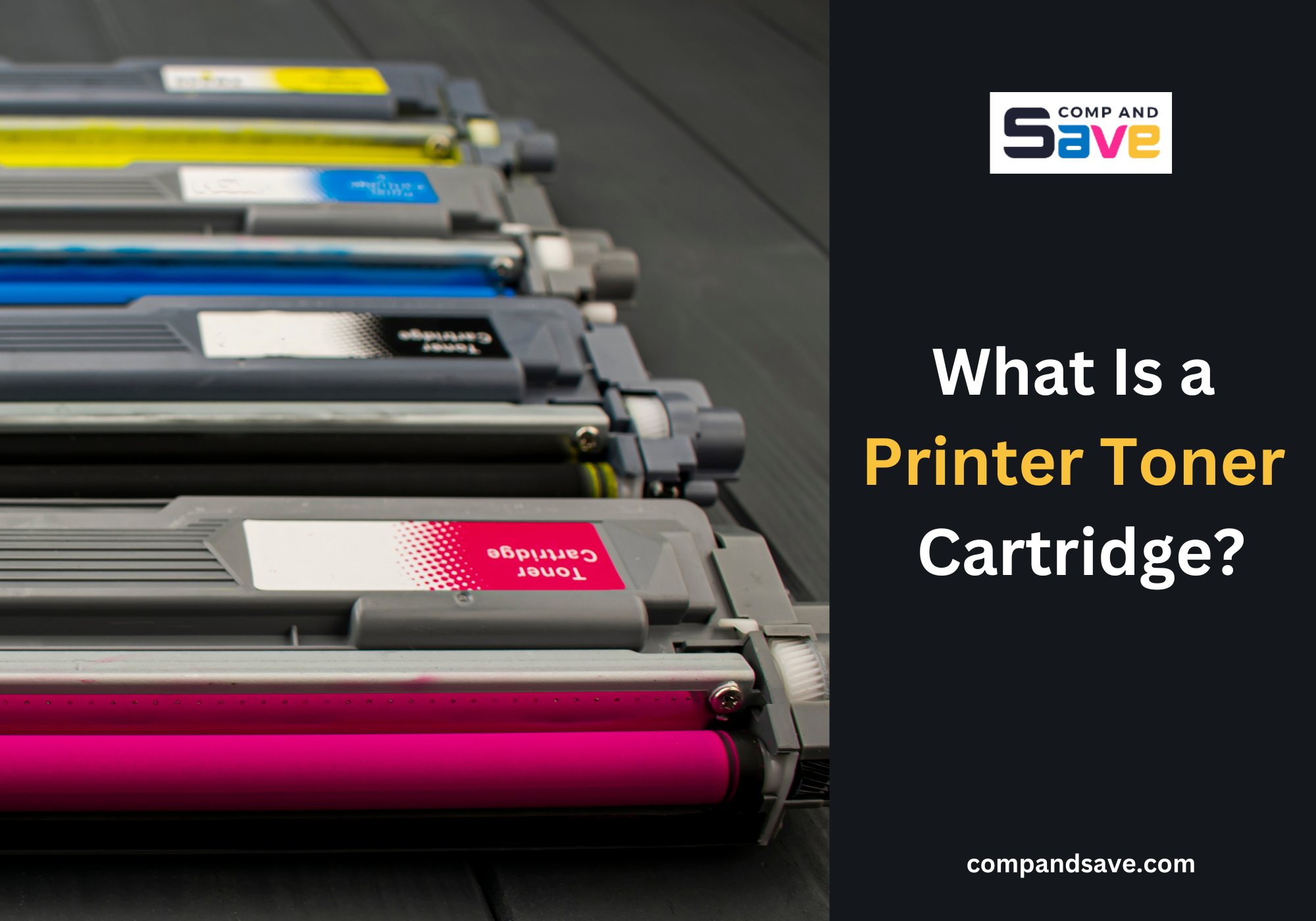 image from What Is a Printer Toner Cartridge? All That You Need to Know