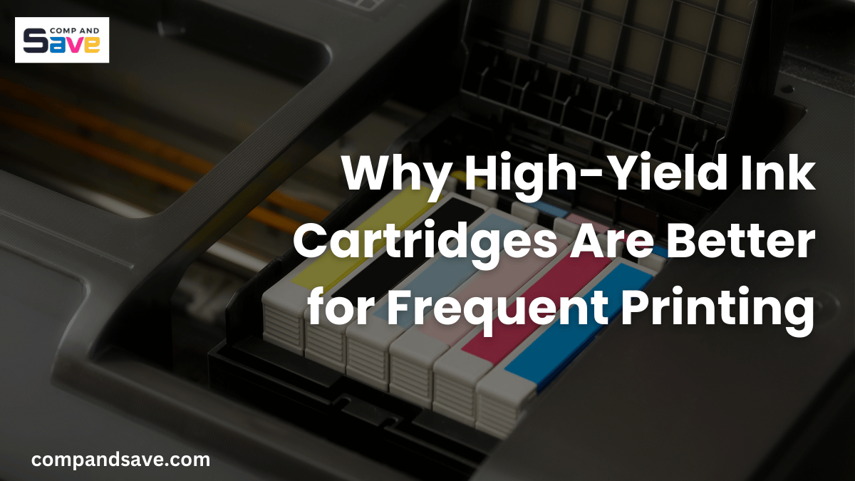 image from Why High-Yield Ink Cartridges Are Better for Frequent Printing