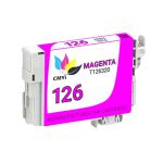 Epson T126320 Magenta Ink Cartridge