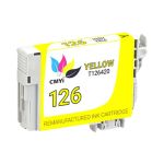 Epson T126420 Yellow Ink Cartridge