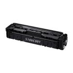 High Yield Canon 067H Black Toner Cartridge, Single Pack