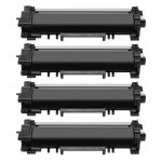 TN2410 TN2420 Toner Cartridge Extra High Yield Replacement Pack for Brother  MFC-L2750DW MFC-L2730DW MFC-L2710DW MFC-L2710DN MFC-L2770DW MFC-L2770DW